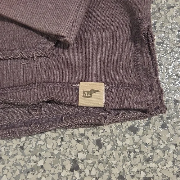 Fargo North Dakota Blue 84 Hooded Sweatshirt Size Small - Picture 2 of 4